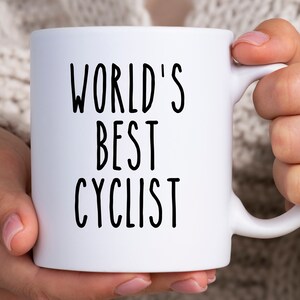 Cycling Gifts, Cycling Mug, Funny Gift Cyclist, Cycle Gift for Man, Bike Gift for Him, Bike Mug Husband, Rae Dunn inspired