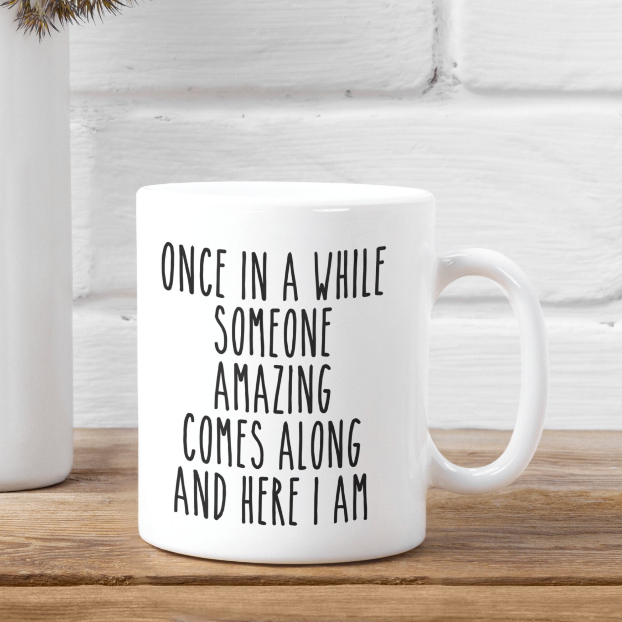 5Aup Funny Coffee Mug for Teens, Keep Calm I'm A Teenager Fun Cups for  College Students Teen Boys and Girls White, 11 Oz