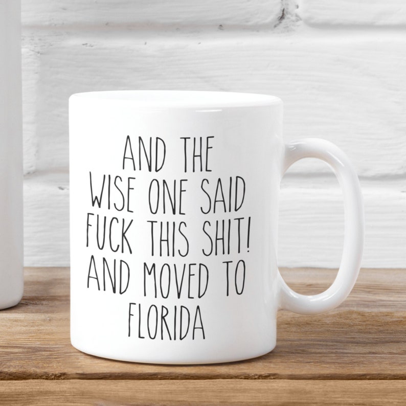 Moving to Florida Gift Relocating to Florida Gift Florida Etsy