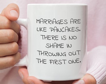 Funny Divorce Gifts for Women and Men, Divorce Mug, Divorce Gag Gift, Happy Divorce Gift, Divorced Mug, Divorce Support Mug, Divorce Party