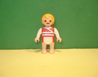 Playmobil Girl Etsy