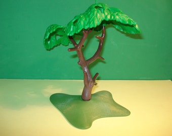 Playmobil Tree of 14 cm of Height Condition New 