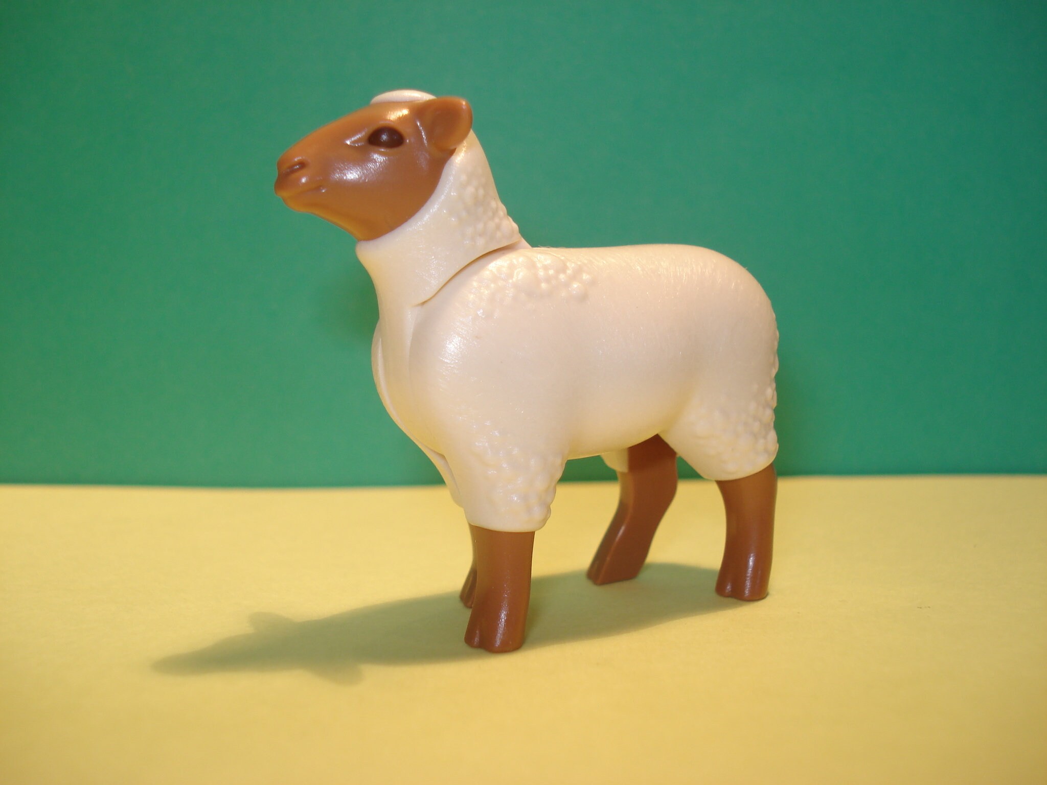 Playmobil Breeding Of Lamb ¡Condition New 