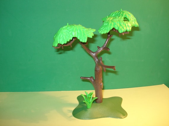 Playmobil 6417 arbre de 15 cm de haut état neuf Etsy France