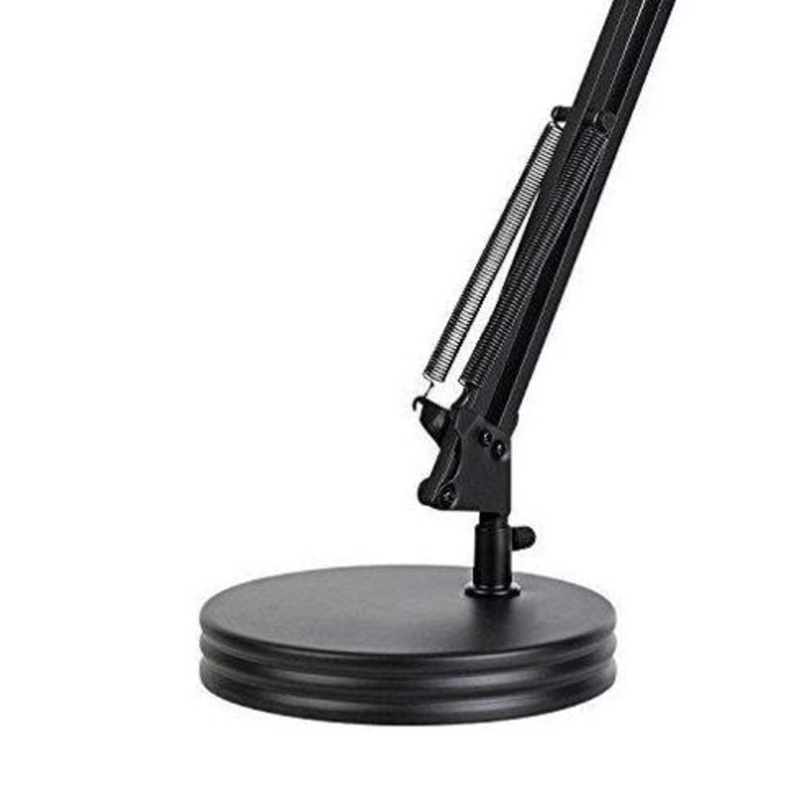 Heavy Base Architect Desk Lamp Black Etsy