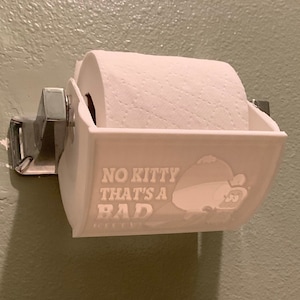 Toilet paper protector cover