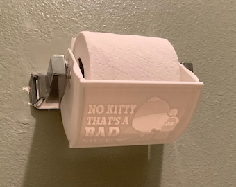 Toilet paper protector cover