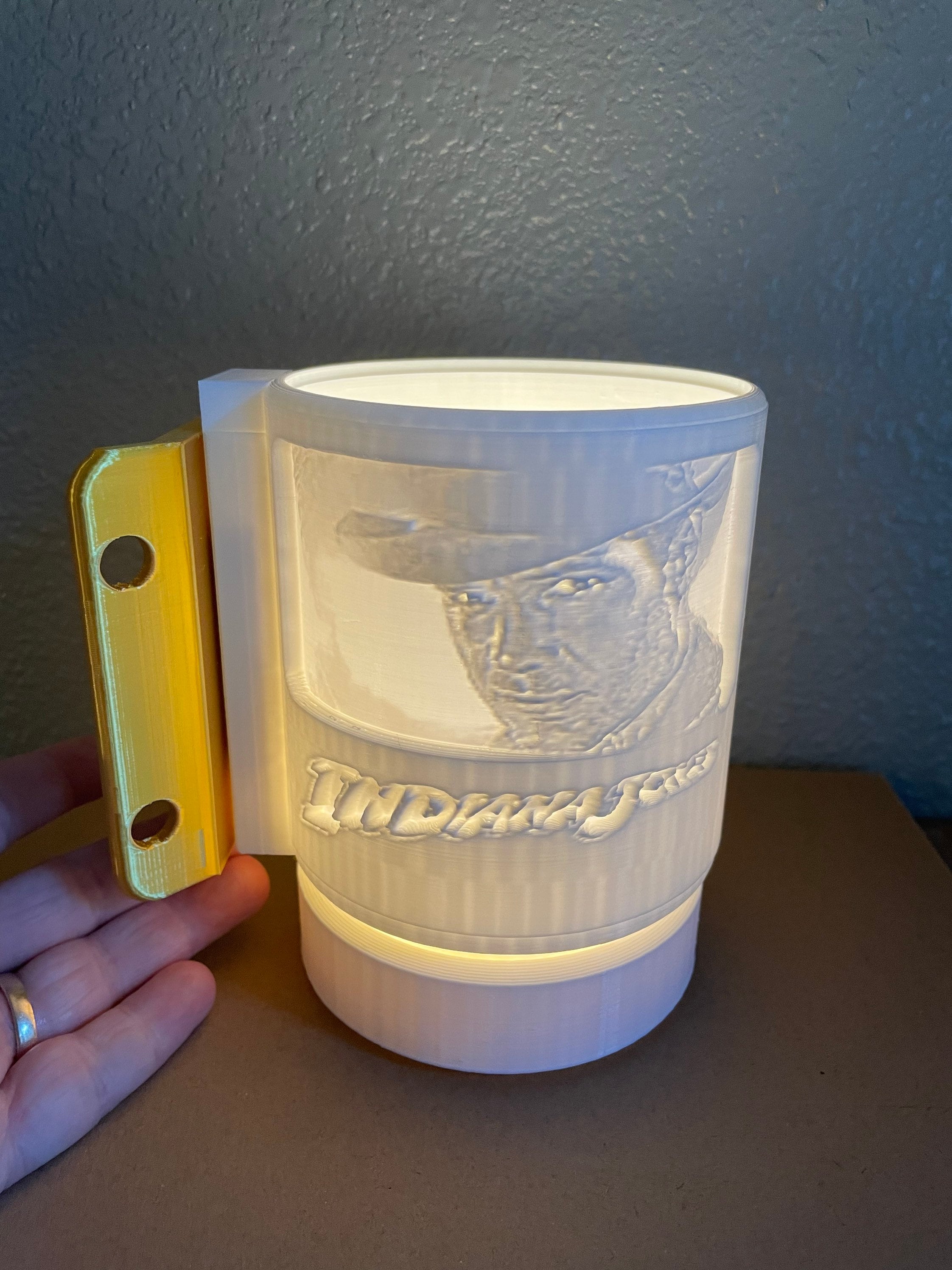 Pinball Cup Holder Full Size Etsy