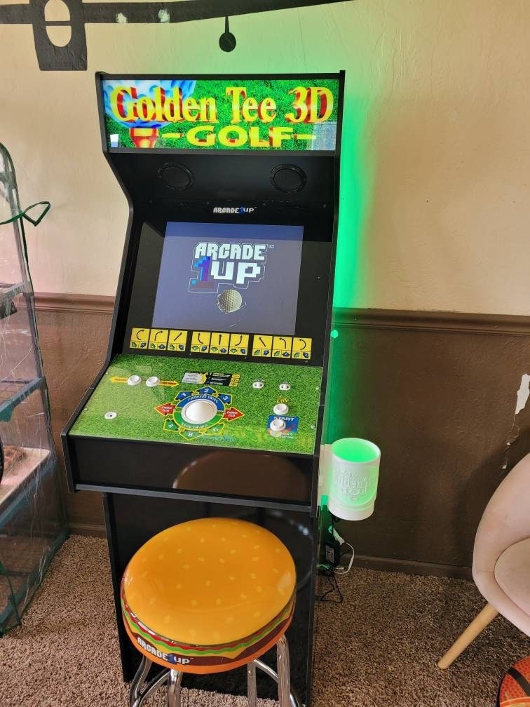 Golden tee golf stool hotsell