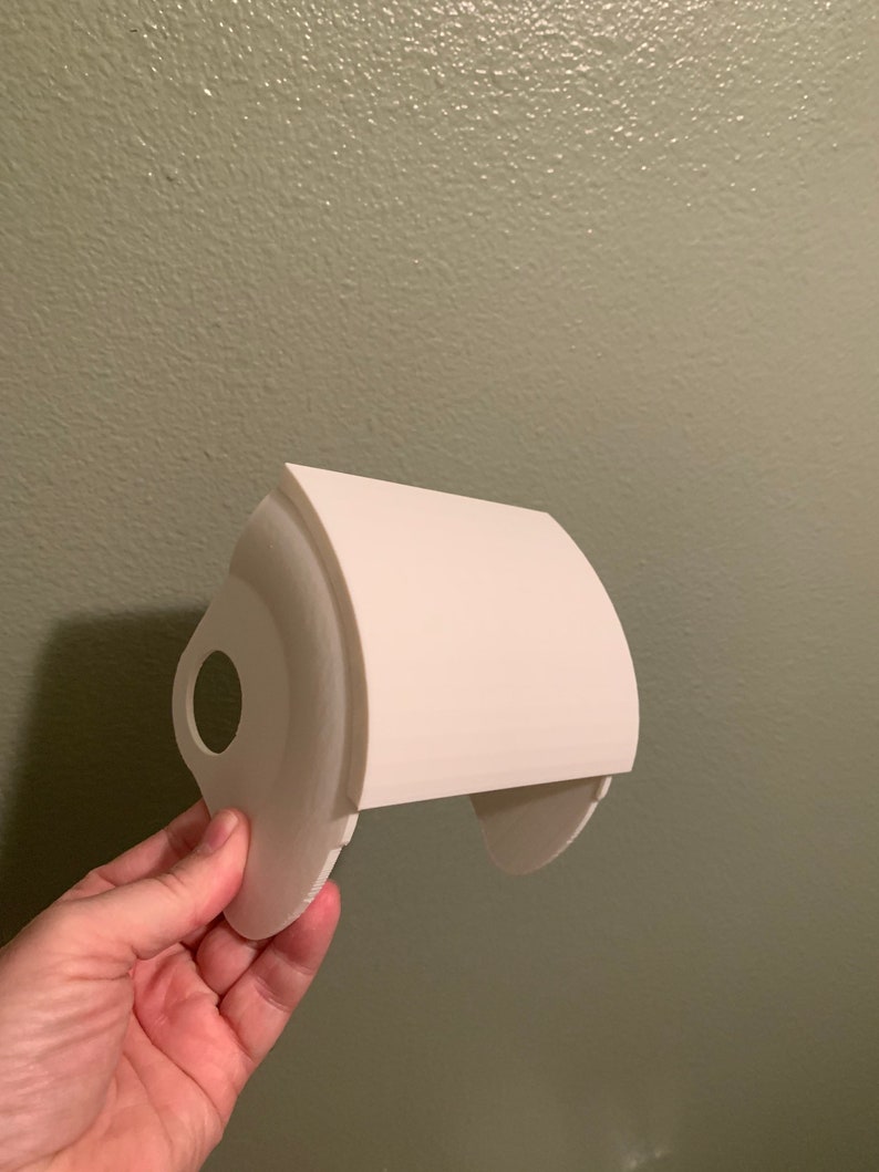 Toilet Paper Protector Cover Etsy
