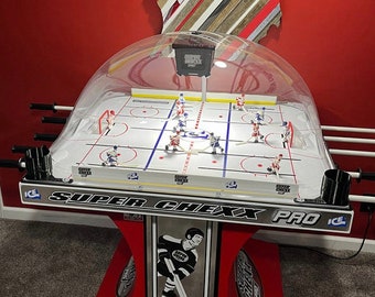 Carrom Super Stick Hockey Table