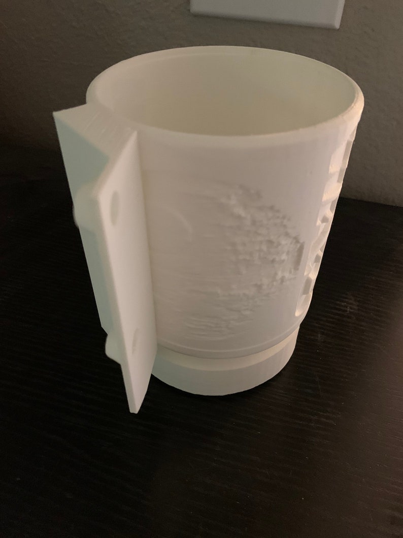 AtGames Legends Pinball Cup Holder Etsy