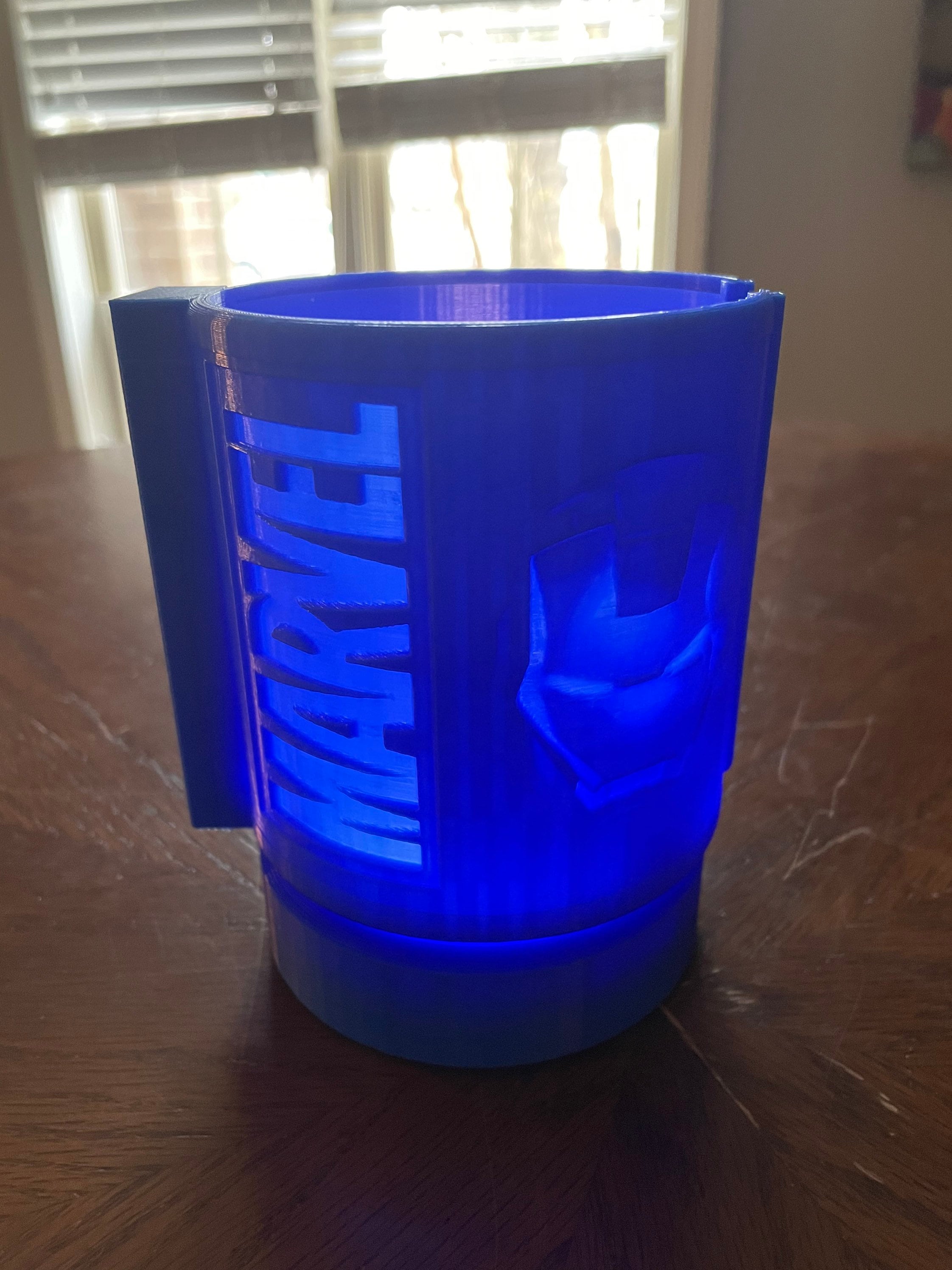 Pinball Cup Holder Full Size Etsy