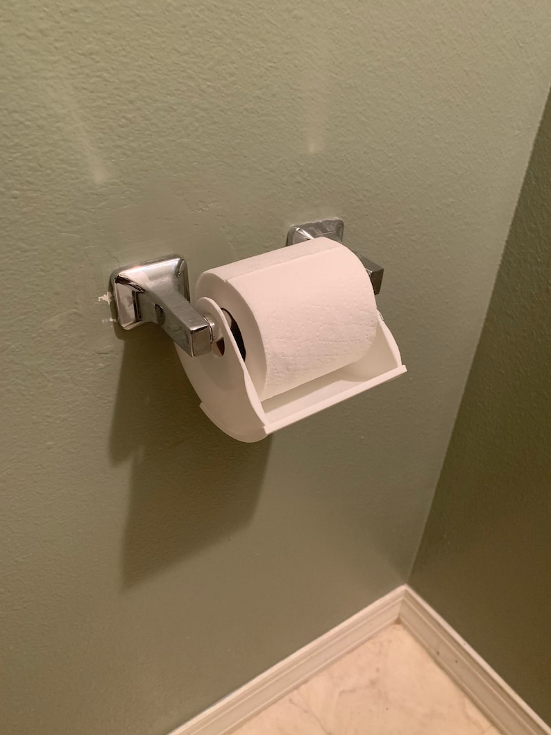 Toilet Paper Protector Cover Etsy