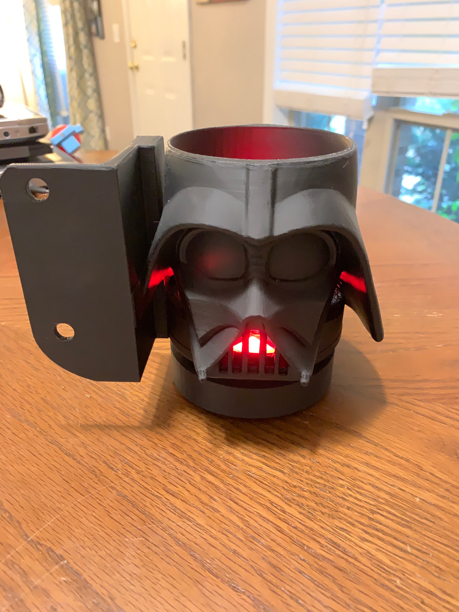 Arcade 1UP Pinball Cup Holder V with LED Etsy