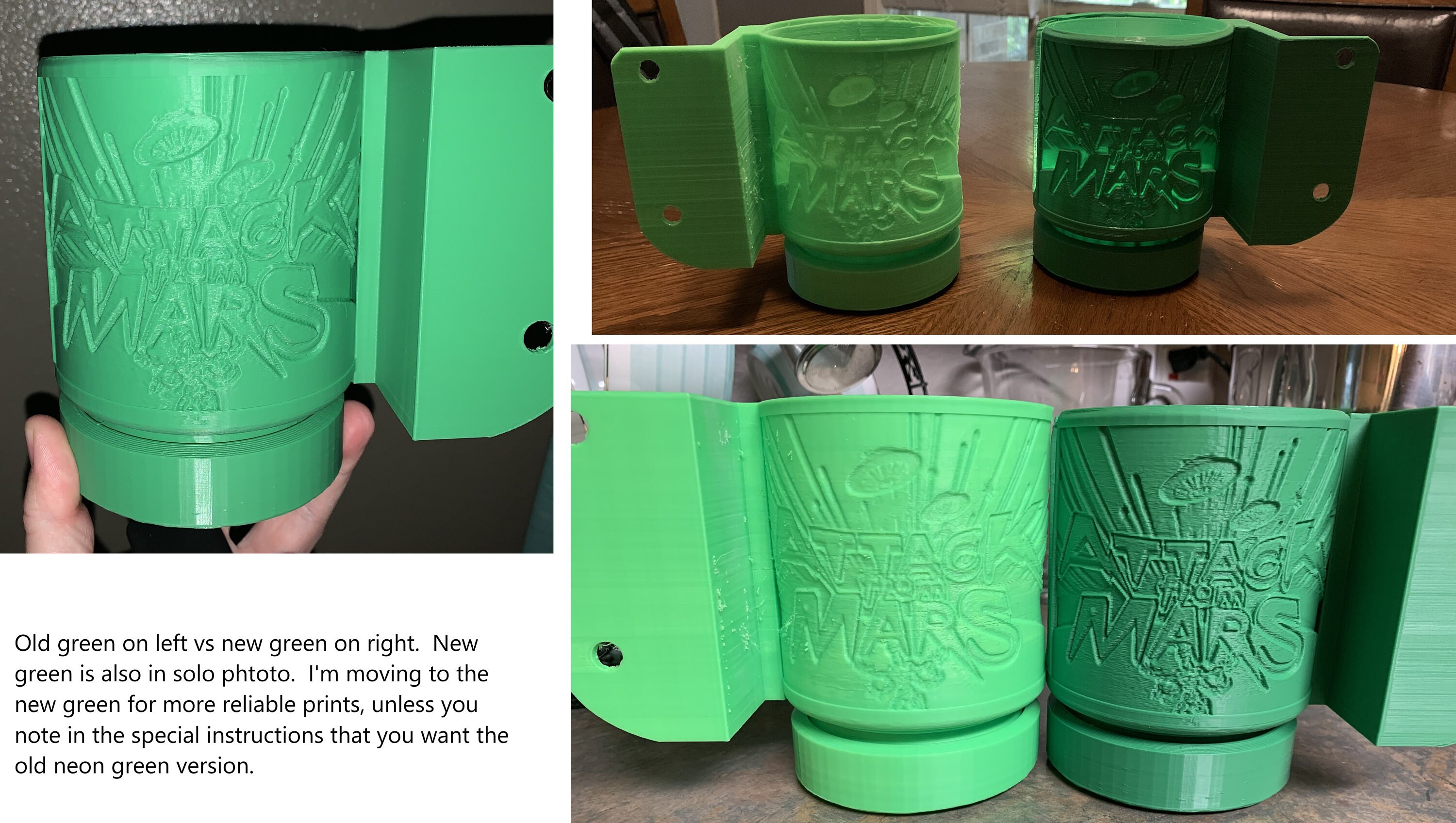 Arcade 1Up Pinball Cup Holder Etsy