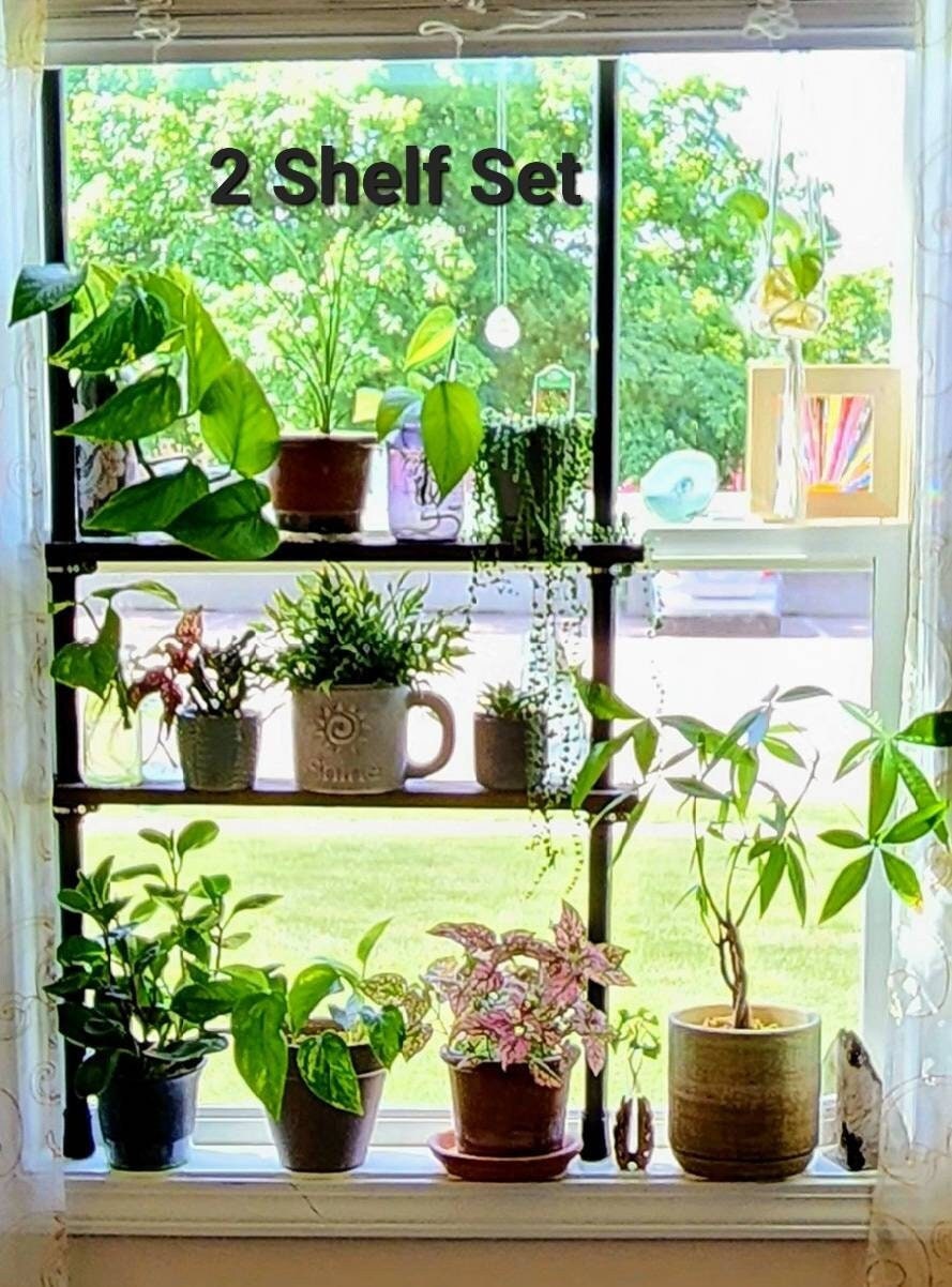 plant stand modern indoor Shop Handcrafted Large Modern Wood Plant Stand