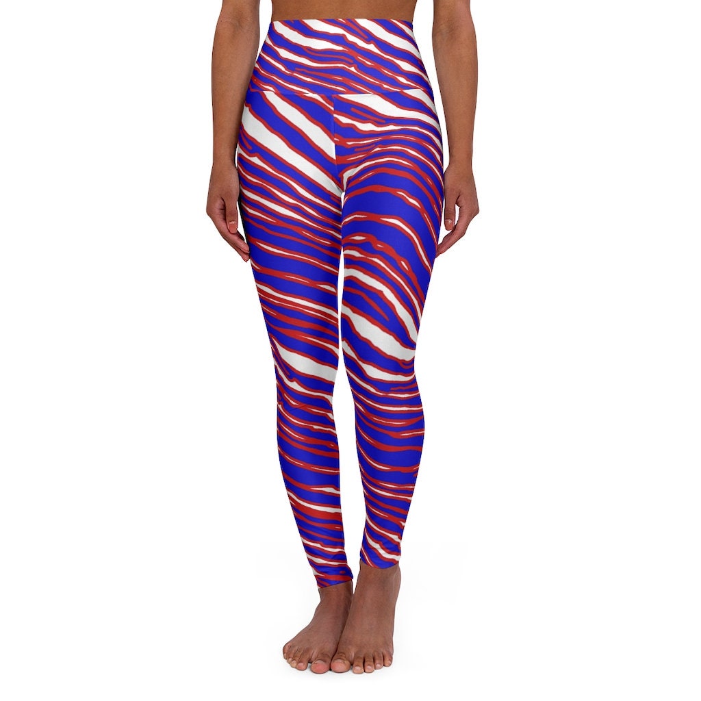 Buffalo Mafia Zubaz Inspired Women's 