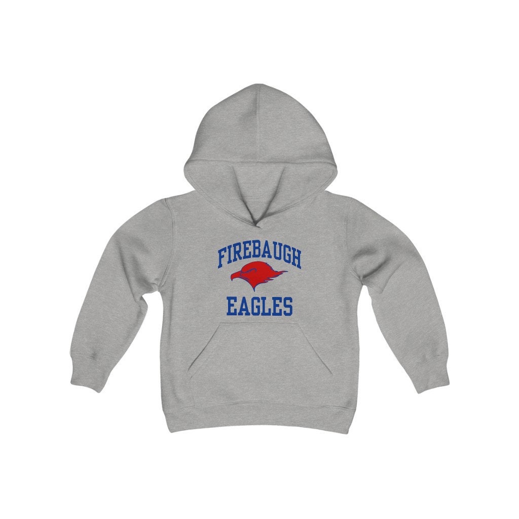 Firebaugh High School 'throwback' hoodie available after Buffalo Bills QB Josh  Allen wore it to game