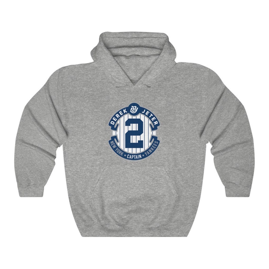derek jeter nike hoodie