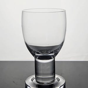 Aldo Short-Stem Red Wine Glass -  Wedding Gift - Bar Christmas - Barware For Men - Barware For Her - Drink and Barware