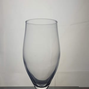 Set of 2 Stemmed Pilsner Glasses -