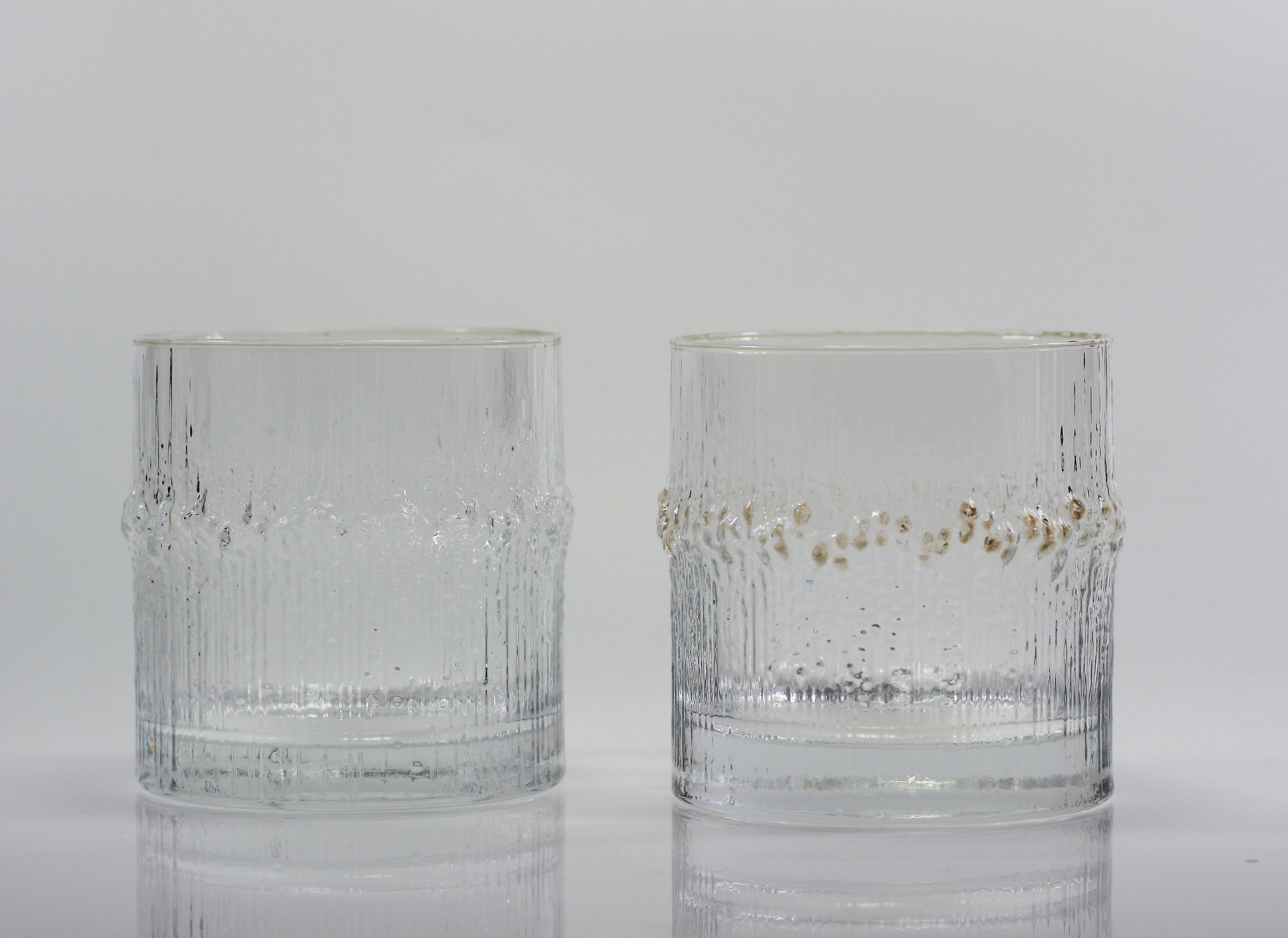 Rare Iittala Niva Glasses Etsy