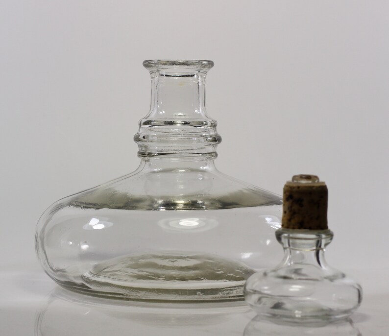 Vintage Ships Decanter Etsy