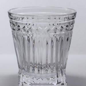 Pair of Scotch Glasses - Glasses - Whiskey - Whiskey Glass - Scotch Glass - Retro - Barware - Drink and Barware