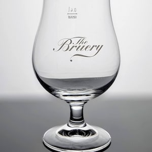 The Bruery Tulip Glass Limited Edition Collector&#39;s Item - Tulip Glass - Beer Glass