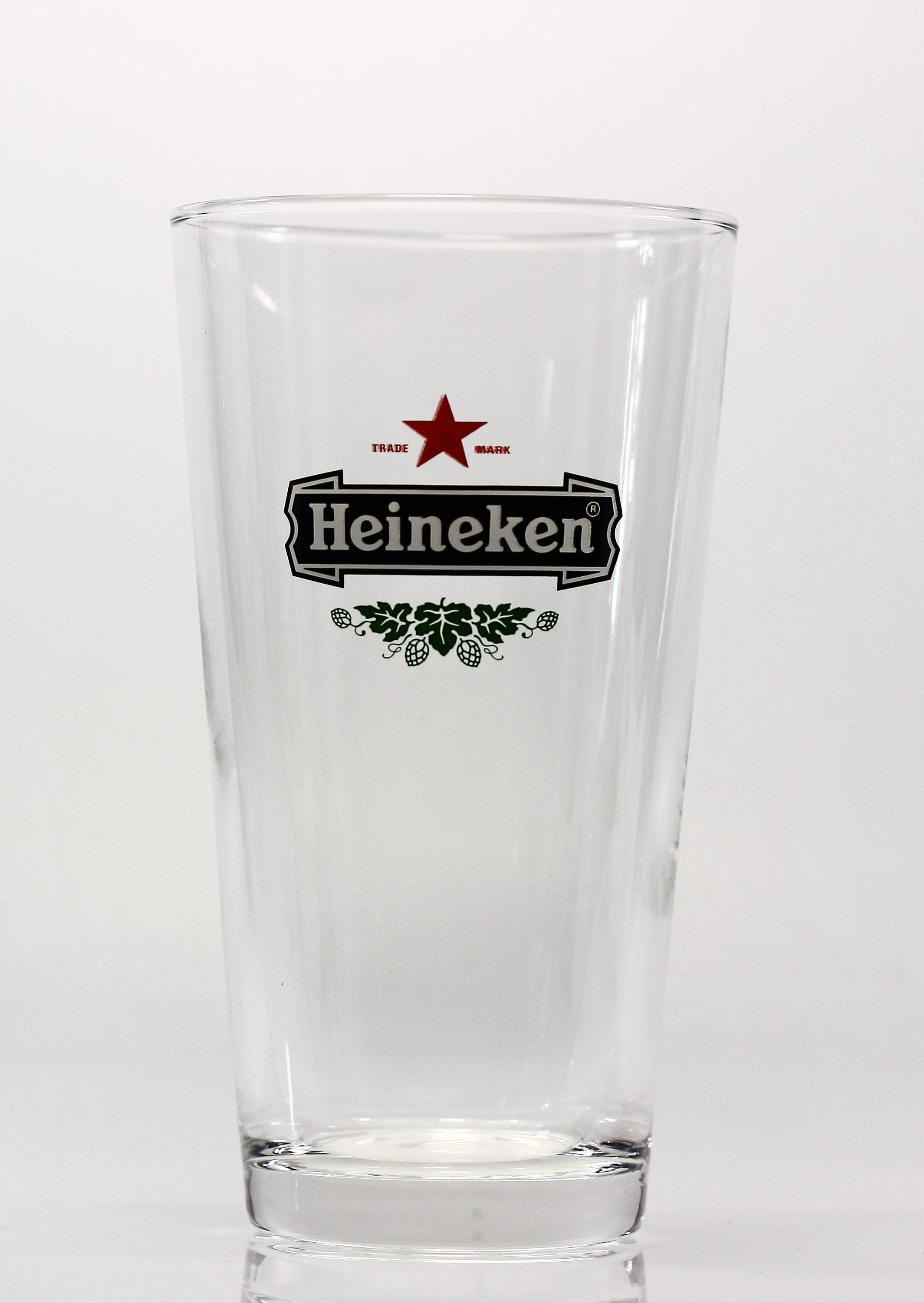 Heineken Beer Glass Etsy