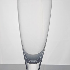 Pilsner Glass Brewmaster&#39;s Collection by Mikasa - Unique Design - Tulip Glass - Beer Glasses - Drinking Glass