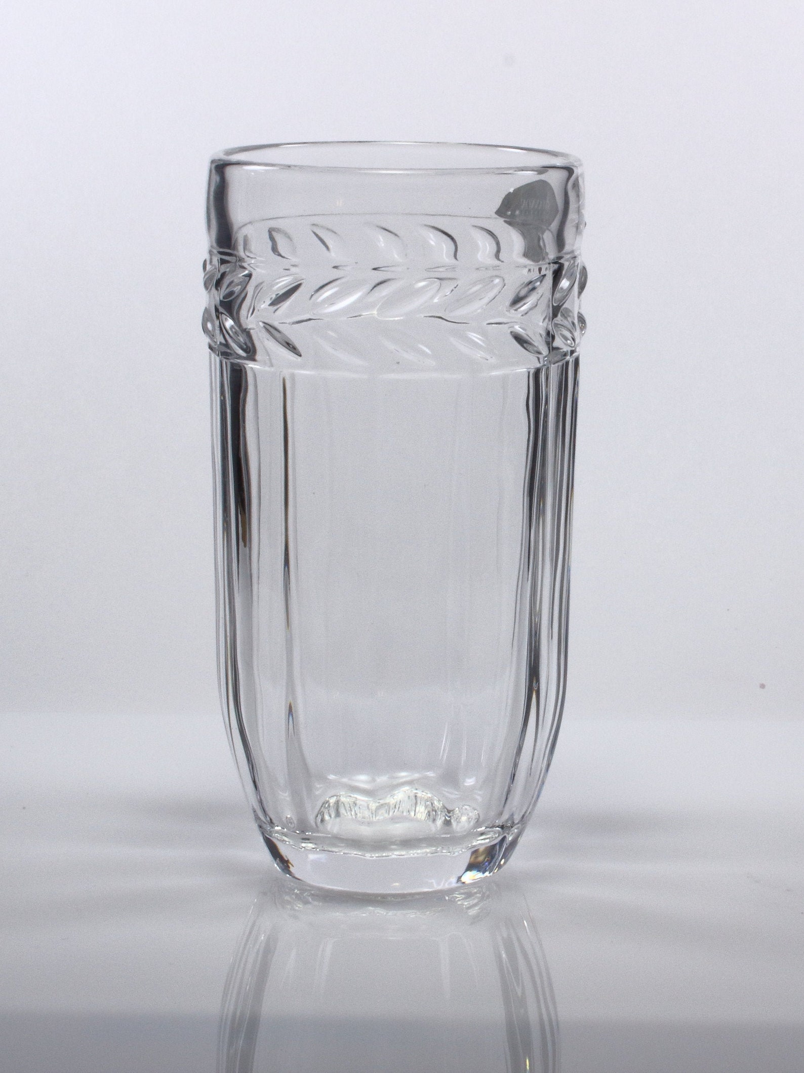 Shannon Crystal Classico by Godinger 4 Highball Drink Tumblers Etsy