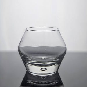 Set of 2 Bia DOF Rocks Old-Fashioned Glasses -