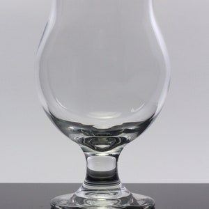 Set of 2 Belgian Beer - Tulip Glass - Beer Glass - Beer Goblet - Barware For Men - Drink and Barware