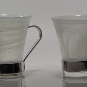 Luigi Bormioli Espresso Cup - Tea Cups - Coffee Mugs - Tea Party - Gift for Him - Gift for Her