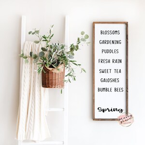 Lentewoorden svg | Spring svg | Tuinieren svg | Bees svg | Sweet Tea svg | Bloemen svg | Bumble Bee svg | Digitaal snijbestand - SVG PNG DXF eps