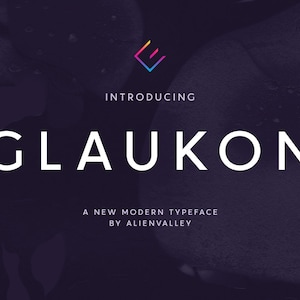 Glaukon, Modern Sans Serif, Modern Font, Sans Serif Font, Sans-serif Font, Versatile Font, Headlines Font, Geometric Font, Cricut Font