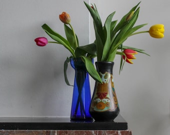 Gouda Plateel Vaas (Arnhemse Fayencefabriek)