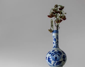 Delfts Blauwe Vaas (Royal Delft – Porceleyne Fles)