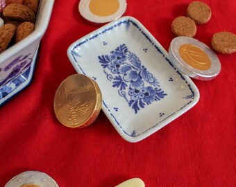 Delfts Blauwe Bonbonschaaltje (Royal Delft – Porceleyne Fles)