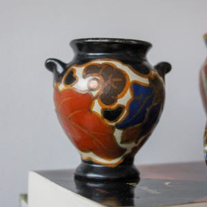 Gouda Pottery Vase (Arnhemse Fayencefabriek)
