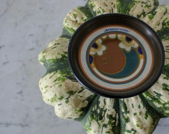 Gouda Plateel Bordje (Plateelbakkerij en Pijpenfabriek Zenith)