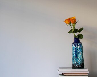 Vintage West-Duitsland Vaas 'Marei Keramik'