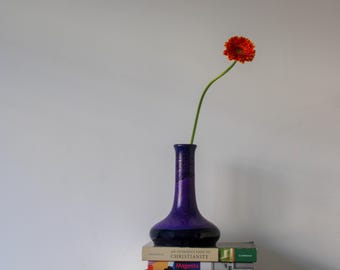 Vintage West-Duitsland Vaas Marei Keramik 9101/2 'Lila'