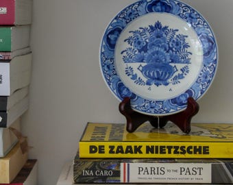 Delfts Blauw Bordje (Royal Delft – Porceleyne Fles)