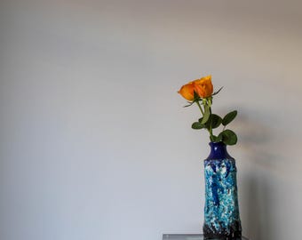 Vintage West-Duitsland Vaas 'Marei Keramik'