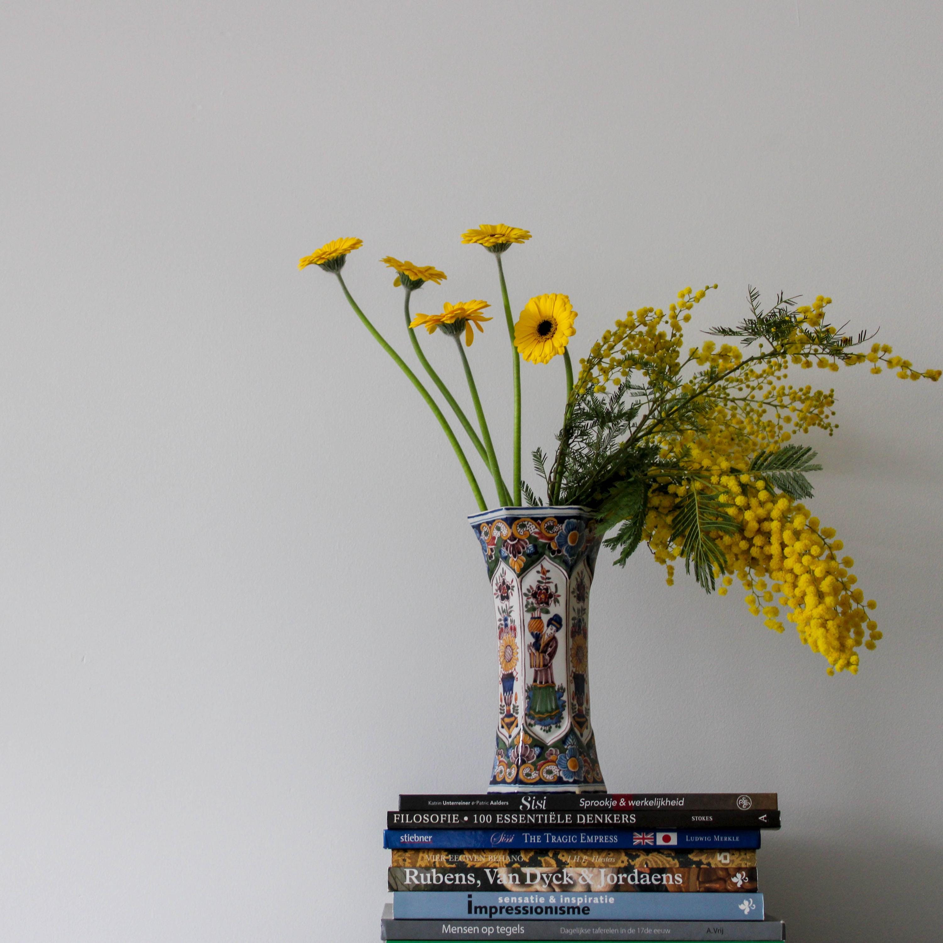 Tichelaar Makkum Vase - Etsy