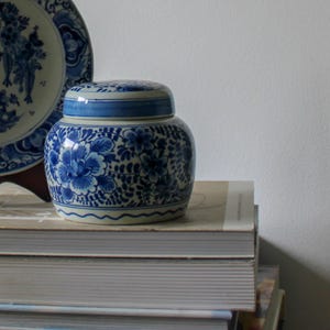 Delfts Blauwe Gemberpot (Royal Delft – Porceleyne Fles)