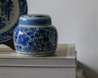 Delfts Blauwe Gemberpot (Royal Delft – Porceleyne Fles)
